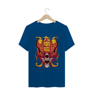 Nome do produtoCamiseta Kurama Skull
