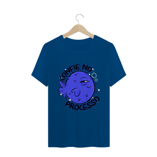 Nome do produtoCamiseta Confie no Processo