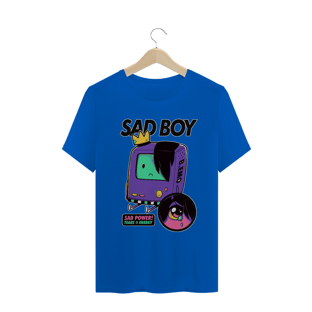 Nome do produtoCamiseta Sad Boy