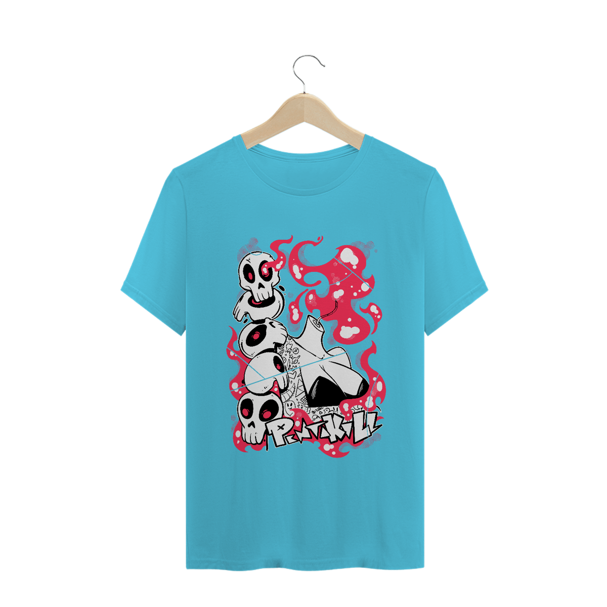 Nome do produto: Camiseta Pentakill