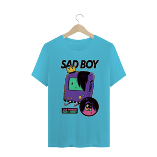 Nome do produtoCamiseta Sad Boy