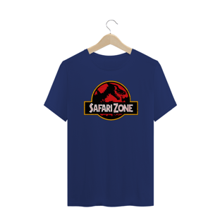Nome do produtoCamiseta Plus Size Safari Zone