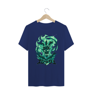 Nome do produtoCamiseta Plus Size Thresh