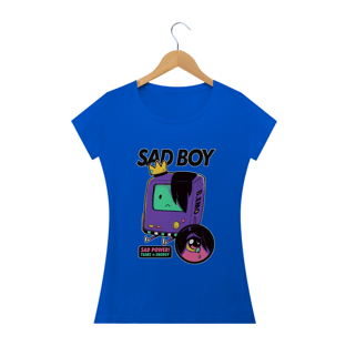 Nome do produtoBaby Long Sad Boy