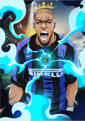 Poster Imperador Tamanho A2