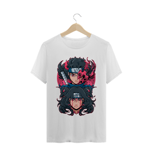 Nome do produtoCamiseta Mangekyou Sharingan