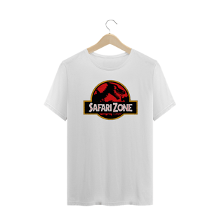 Nome do produtoCamiseta Plus Size Safari Zone