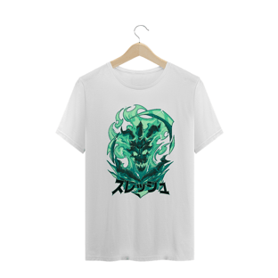 Nome do produtoCamiseta Plus Size Thresh
