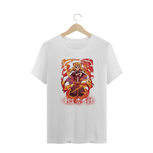 Nome do produtoCamiseta Plus Size Rengoku