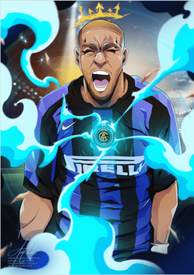 Poster Imperador Tamanho A3