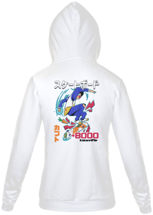 Nome do produtoMoletom Vegeta SK8