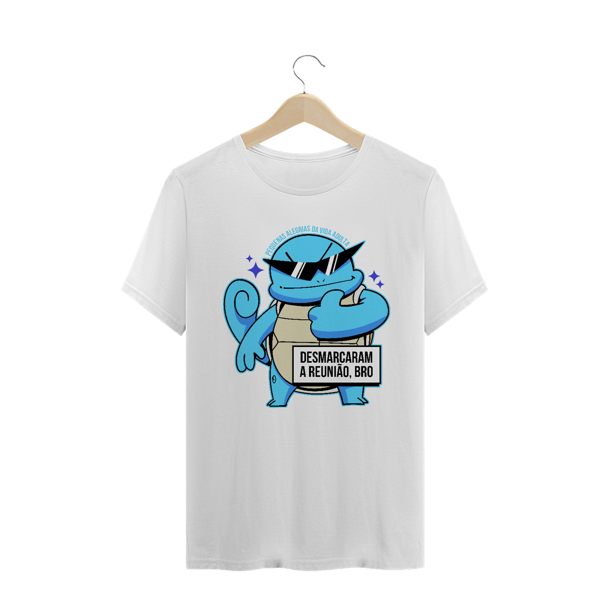 Nome do produto: Camiseta Reunião