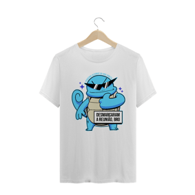 Camiseta Reunião