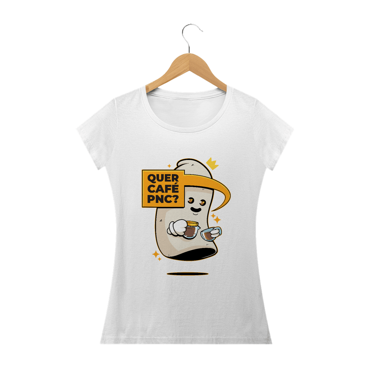 Nome do produto: Baby Long Cafezinho