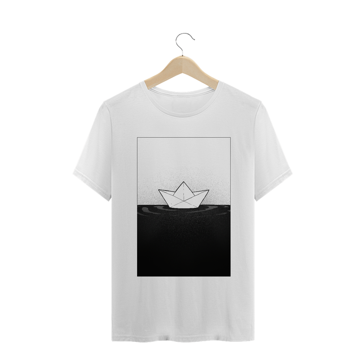 Nome do produto: Camiseta Nada...