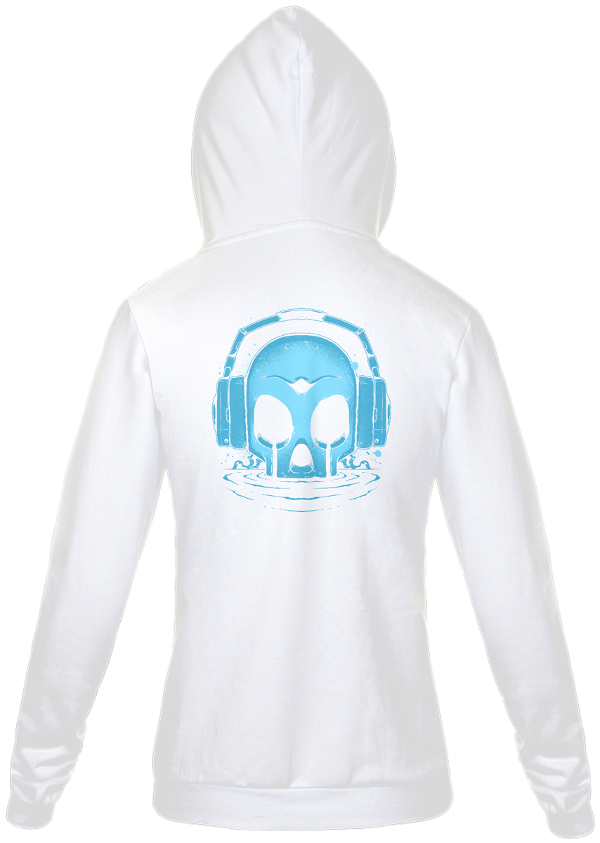 Nome do produto: Moletom Skull