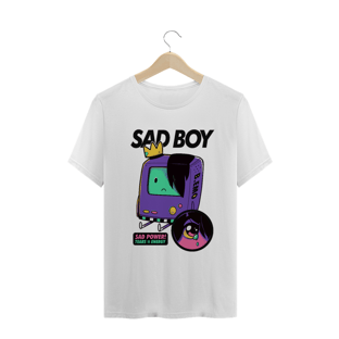 Nome do produtoCamiseta Sad Boy