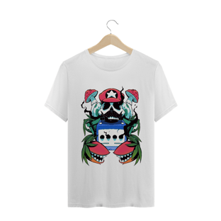 Nome do produtoCamiseta Gameover