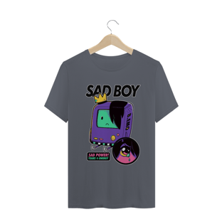 Nome do produtoCamiseta Sad Boy