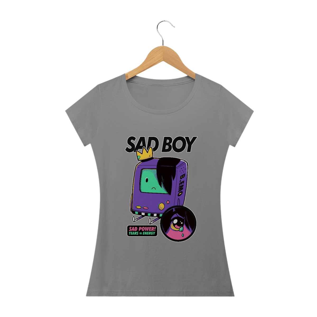 Nome do produto: Baby Long Sad Boy