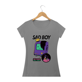 Baby Long Sad Boy
