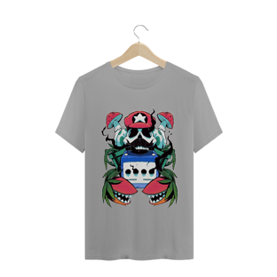 Nome do produtoCamiseta Gameover