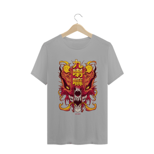 Nome do produtoCamiseta Kurama Skull