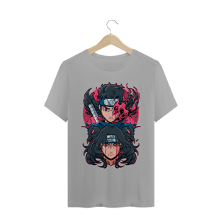 Nome do produtoCamiseta Mangekyou Sharingan