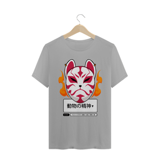 Nome do produtoCamiseta Oriental Mask / Usagi