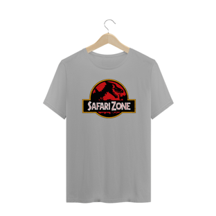 Nome do produtoCamiseta Plus Size Safari Zone