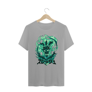 Nome do produtoCamiseta Plus Size Thresh