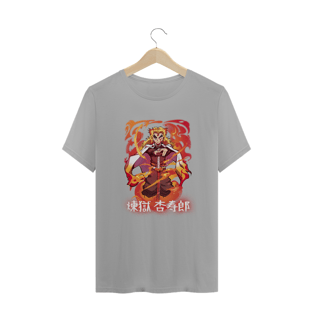 Nome do produtoCamiseta Plus Size Rengoku
