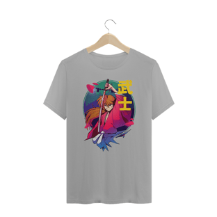 Nome do produtoCamiseta Plus Size Kenshin Himura
