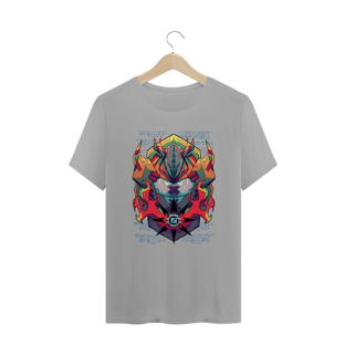 Nome do produtoCamiseta Plus Size War Greymon