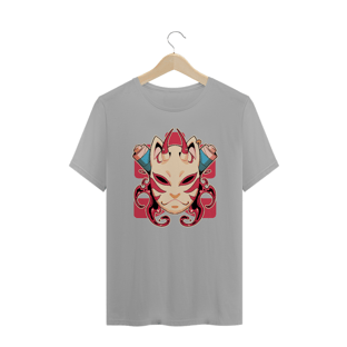 Nome do produtoCamiseta Plus Size Máscara AMBU