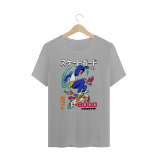Nome do produtoCamiseta Plus Size Vegeta SK8