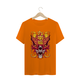 Nome do produtoCamiseta Kurama Skull