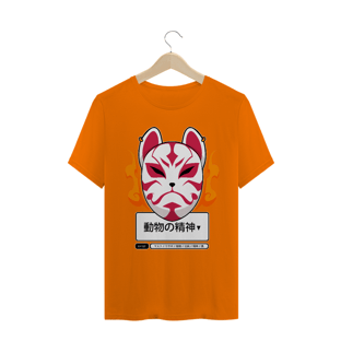 Nome do produtoCamiseta Oriental Mask / Usagi