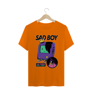 Nome do produtoCamiseta Sad Boy