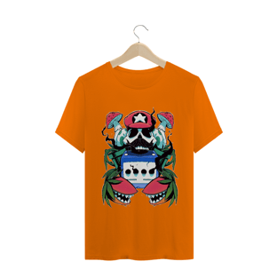 Nome do produtoCamiseta Gameover