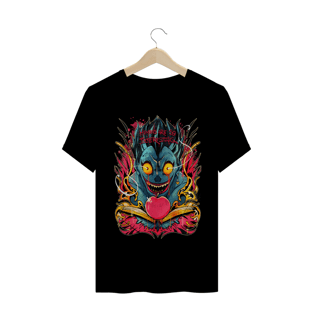 Nome do produtoCamiseta Ryuk Shinigami