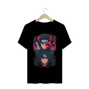 Nome do produtoCamiseta Mangekyou Sharingan