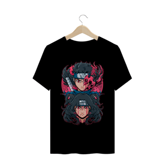 Camiseta Mangekyou Sharingan