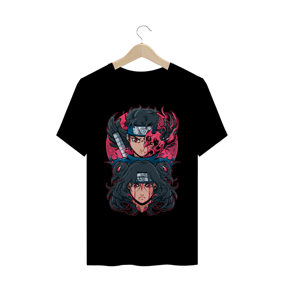 Camiseta Mangekyou Sharingan