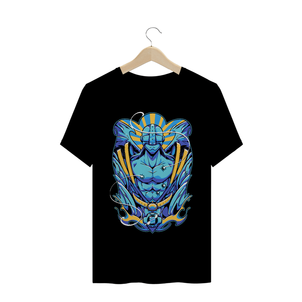 Nome do produto: Camiseta Angemon