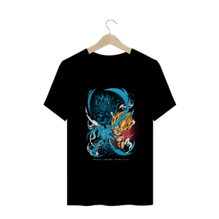 Camiseta Gohan Kamehameha