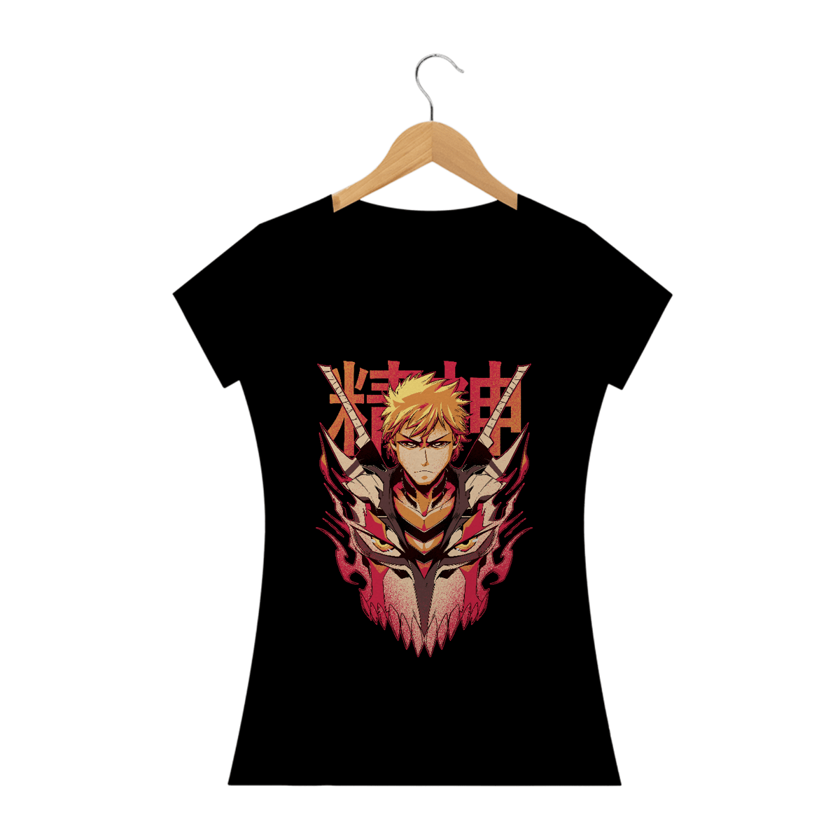 Nome do produto: Baby Long Ichigo Hollow