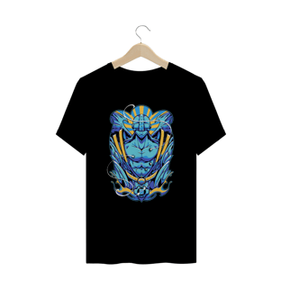 Nome do produtoCamiseta Plus Size Angemon