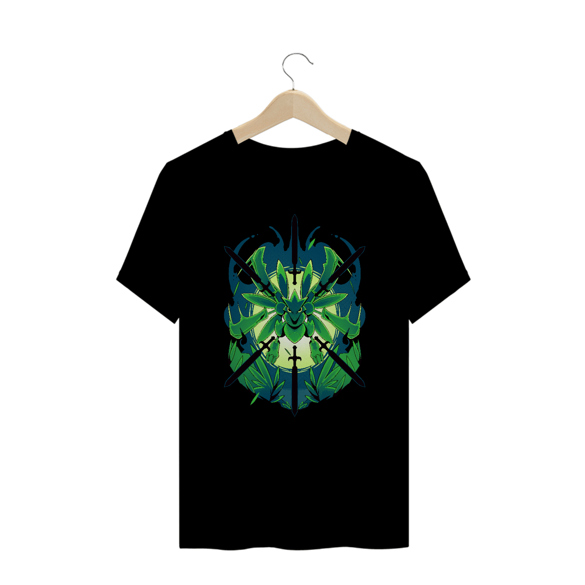 Nome do produto: Camiseta Plus Size Scyter