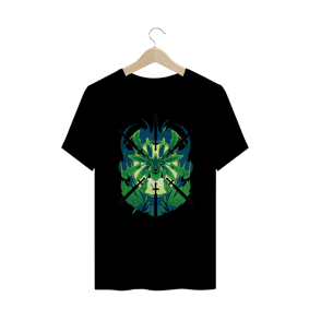 Camiseta Plus Size Scyter